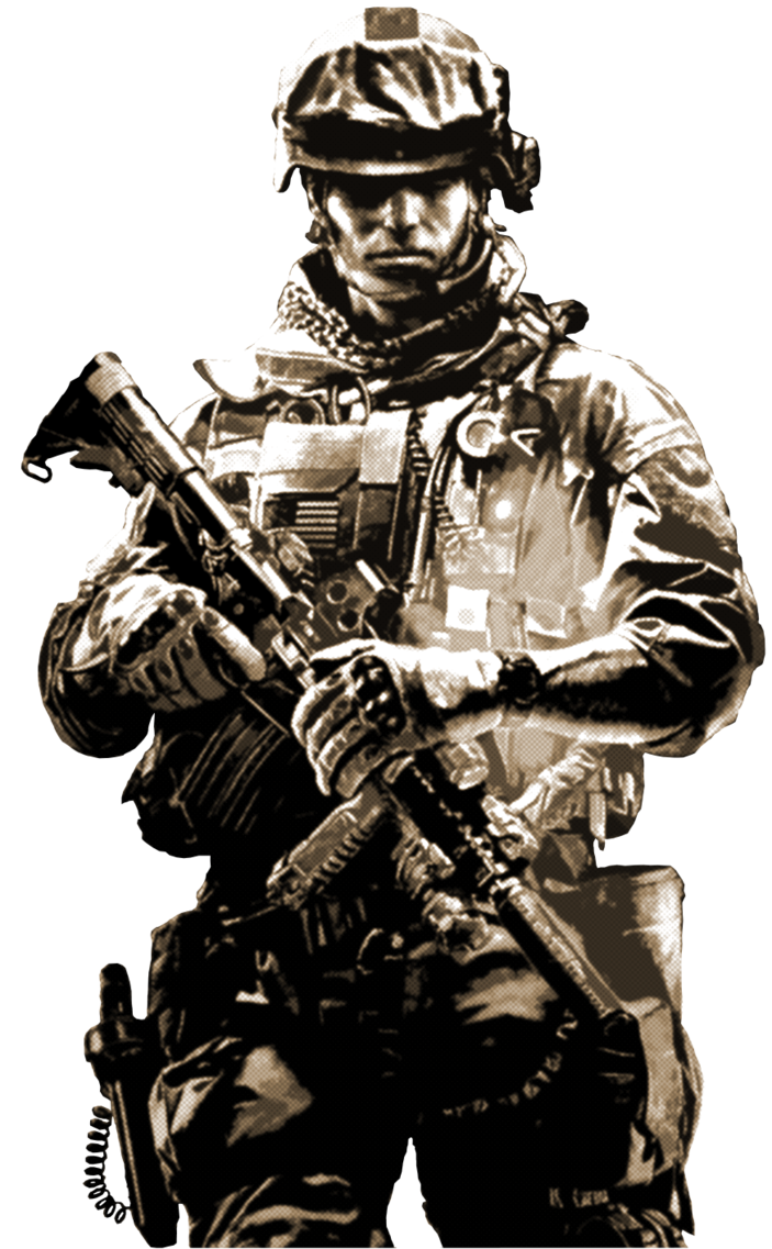 Detail Soldiers Wallpaper Nomer 43