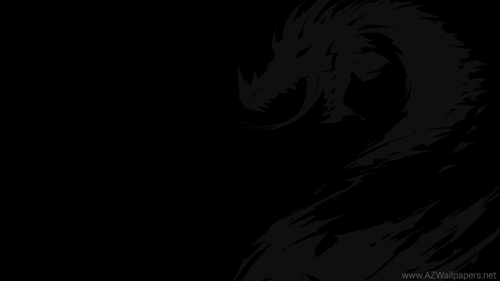Detail Solid Black Wallpaper Hd Nomer 20
