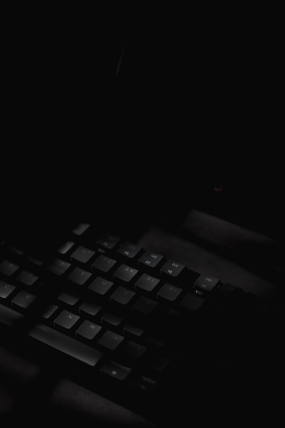 Detail Solid Black Wallpaper Hd Nomer 34