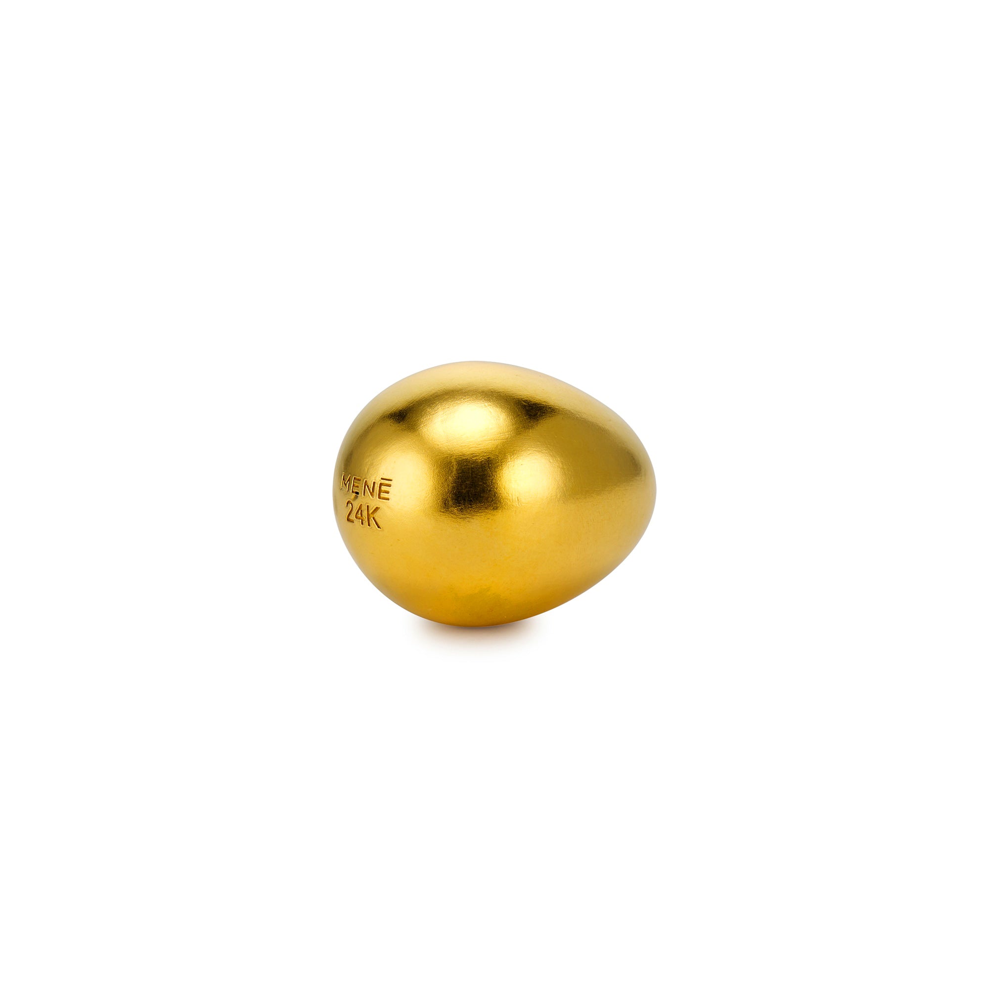 Solid Gold Egg - KibrisPDR