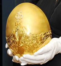 Detail Solid Gold Egg Nomer 2