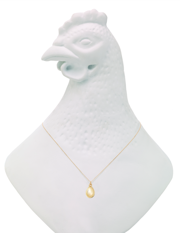 Detail Solid Gold Egg Nomer 29