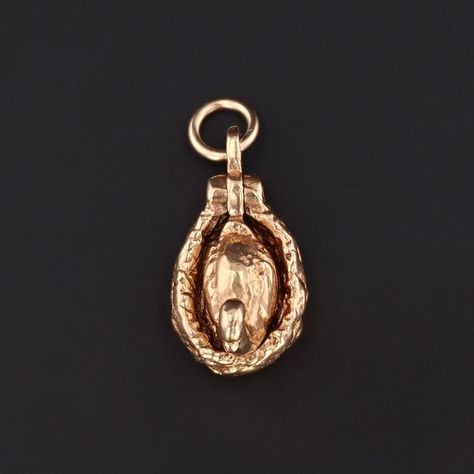 Detail Solid Gold Egg Nomer 42