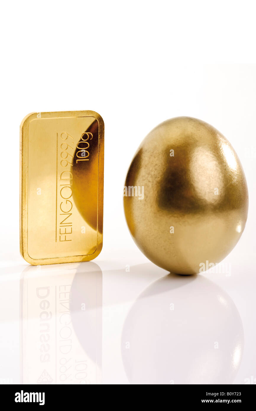 Detail Solid Gold Egg Nomer 45