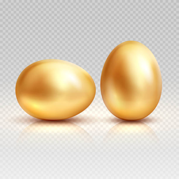 Detail Solid Gold Egg Nomer 47