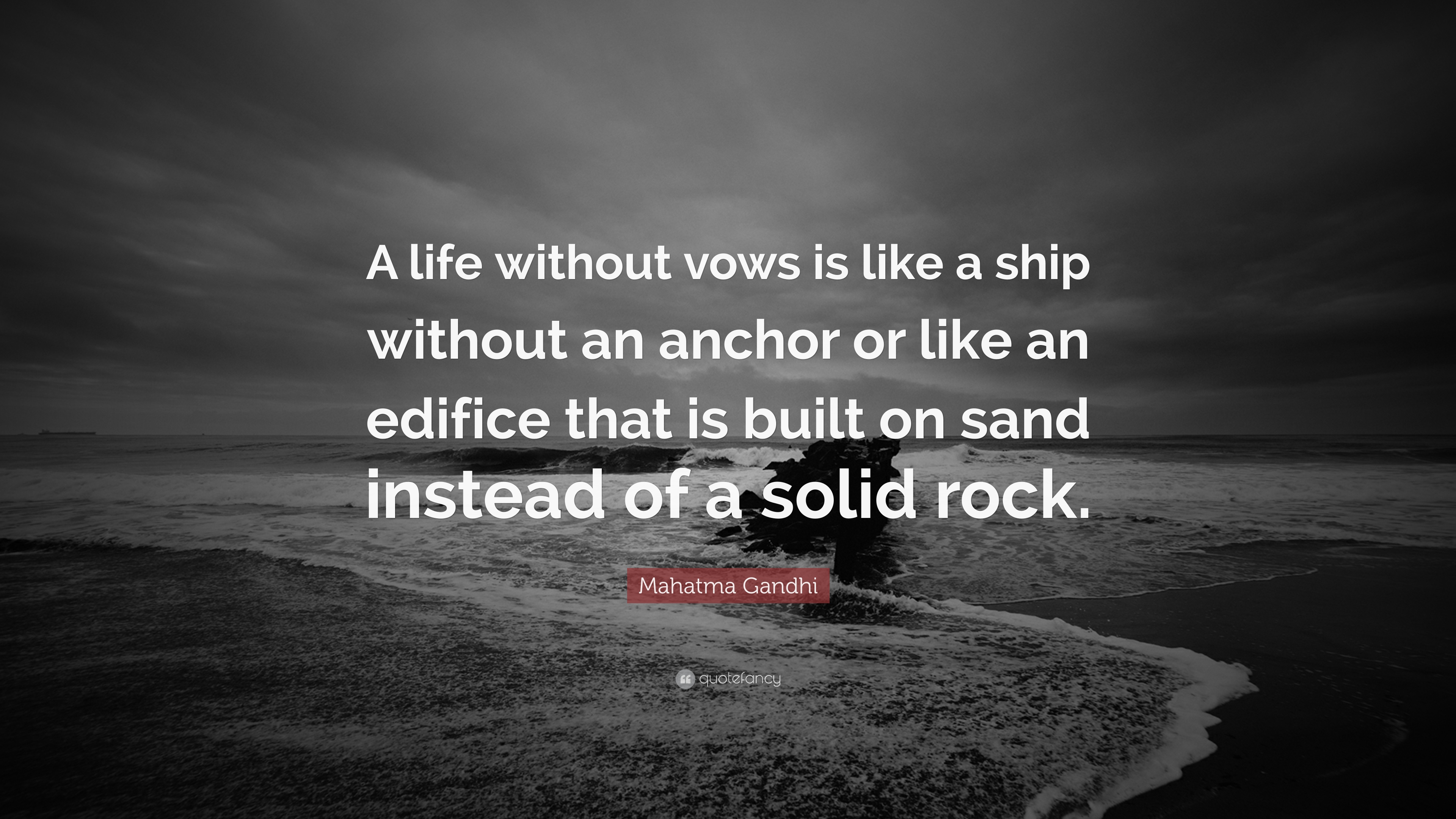 Detail Solid Rock Quotes Nomer 17