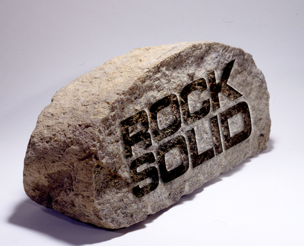Detail Solid Rock Quotes Nomer 25