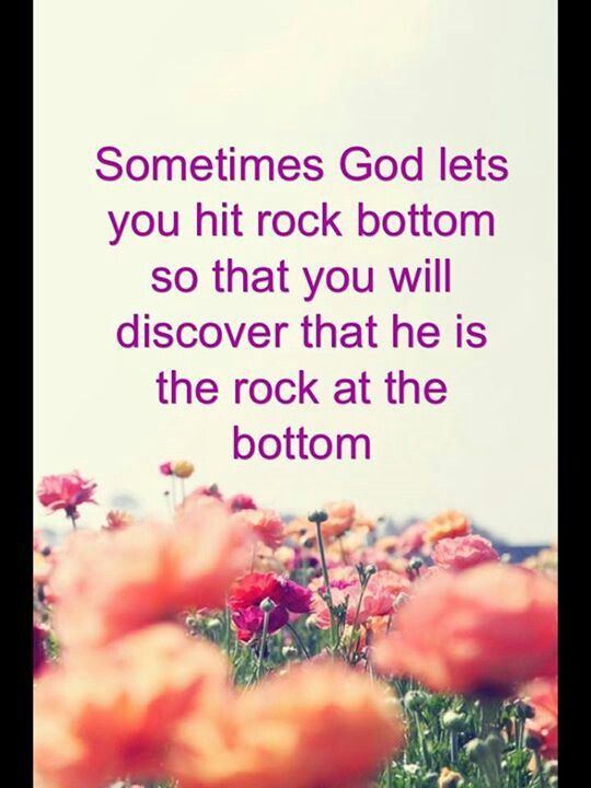 Detail Solid Rock Quotes Nomer 34