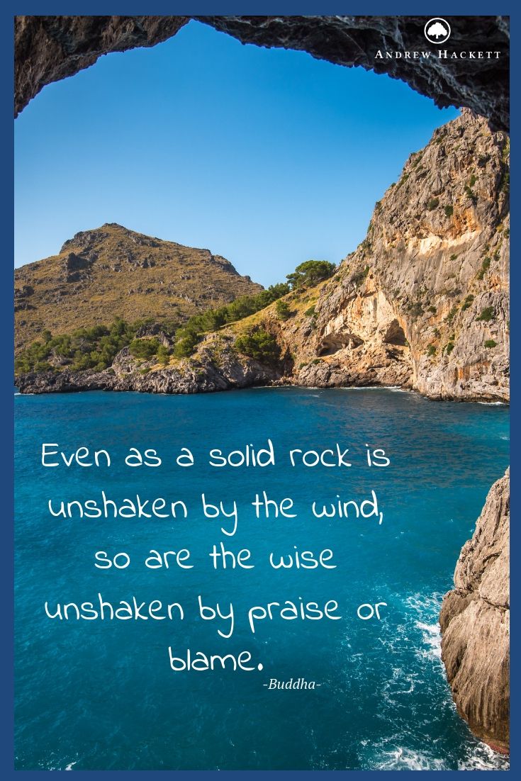 Detail Solid Rock Quotes Nomer 7