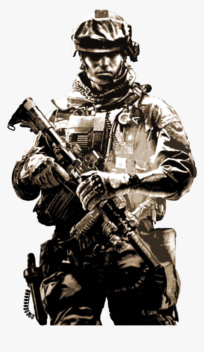 Detail Solider Png Nomer 34