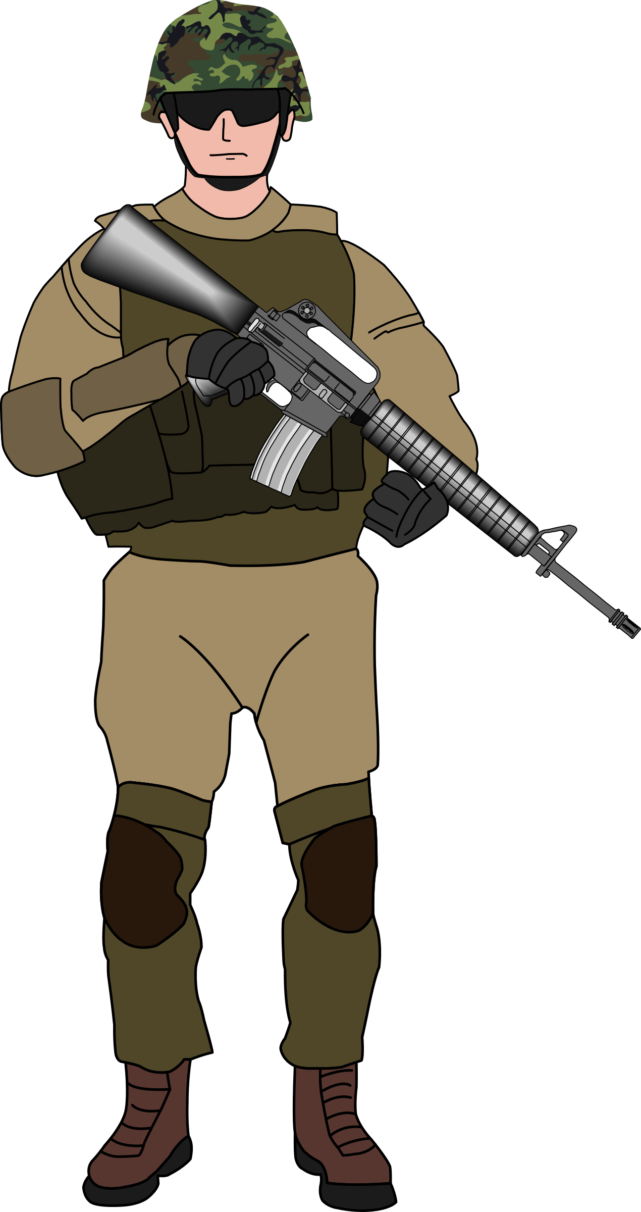 Detail Solider Png Nomer 44