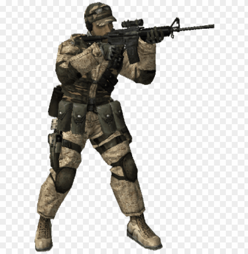 Detail Solider Png Nomer 5