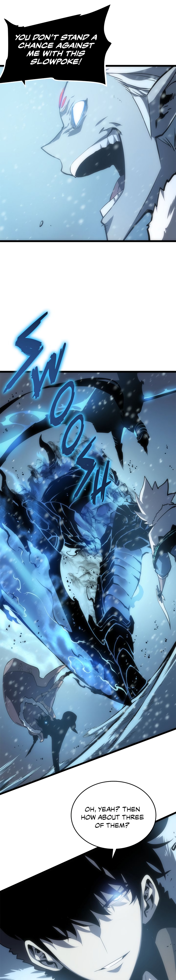 Detail Solo Leveling 54 Nomer 4