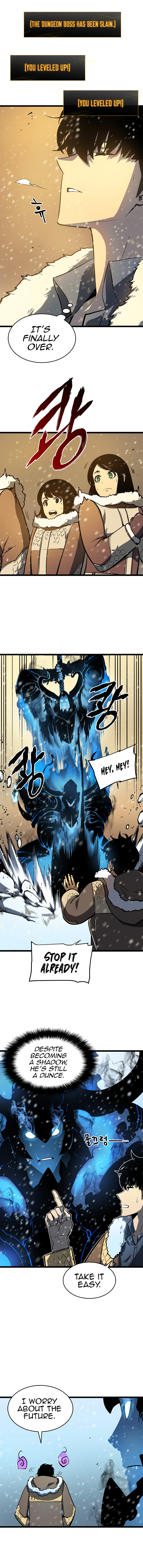 Detail Solo Leveling Chapter 54 Nomer 18