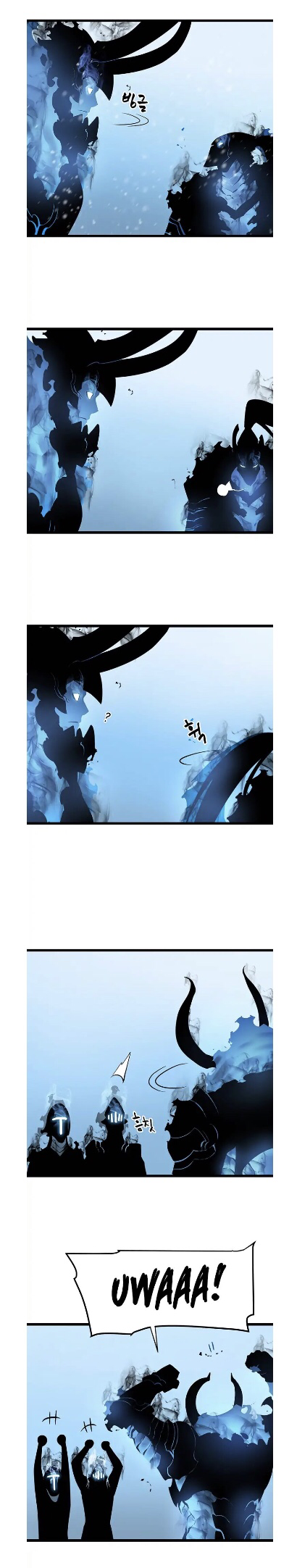 Detail Solo Leveling Chapter 54 Nomer 28