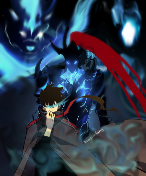 Detail Solo Leveling Chapter 54 Nomer 37