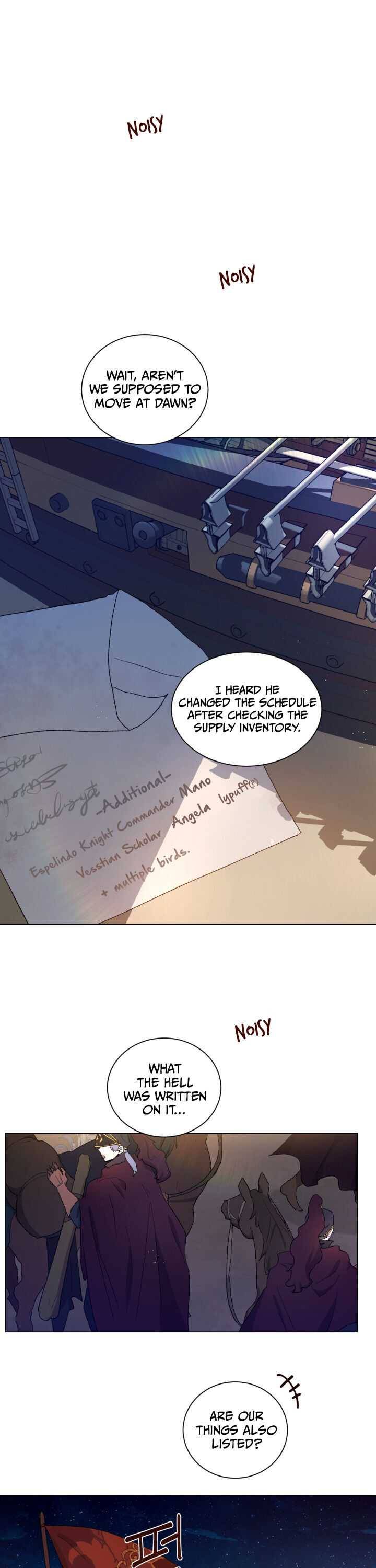 Detail Solo Leveling Chapter 54 Nomer 39