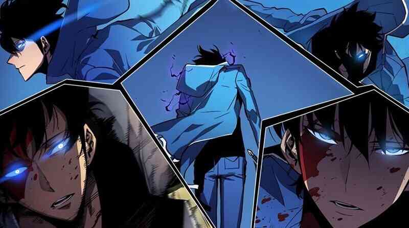Detail Solo Leveling Raw 53 Nomer 19