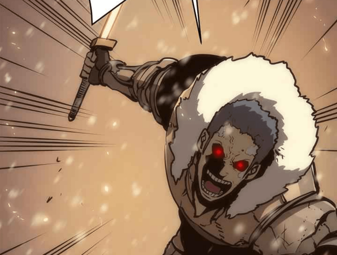 Detail Solo Leveling Raw 53 Nomer 30