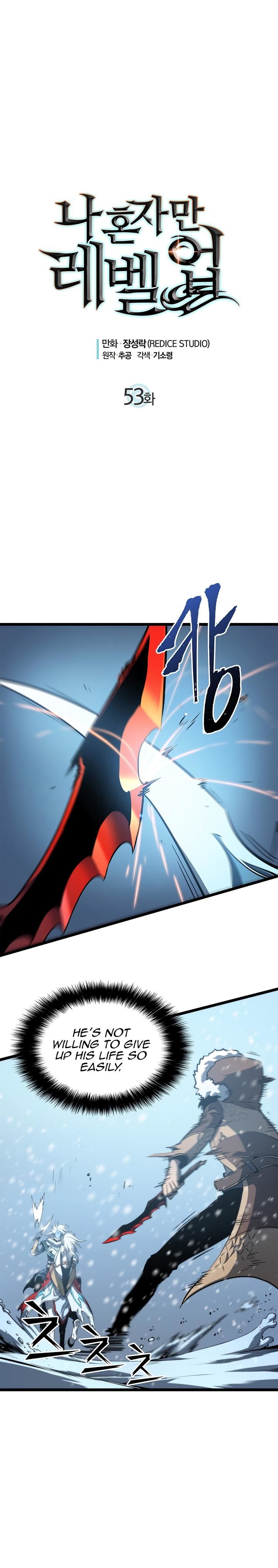 Detail Solo Leveling Raw 53 Nomer 8