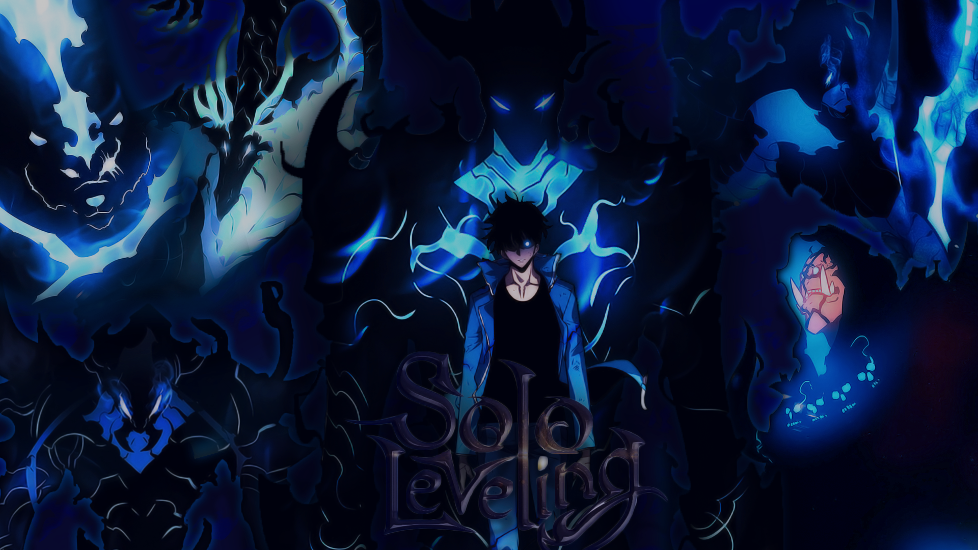 Detail Solo Leveling Wallpaper Nomer 10