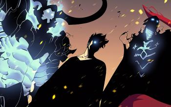 Detail Solo Leveling Wallpaper Nomer 17