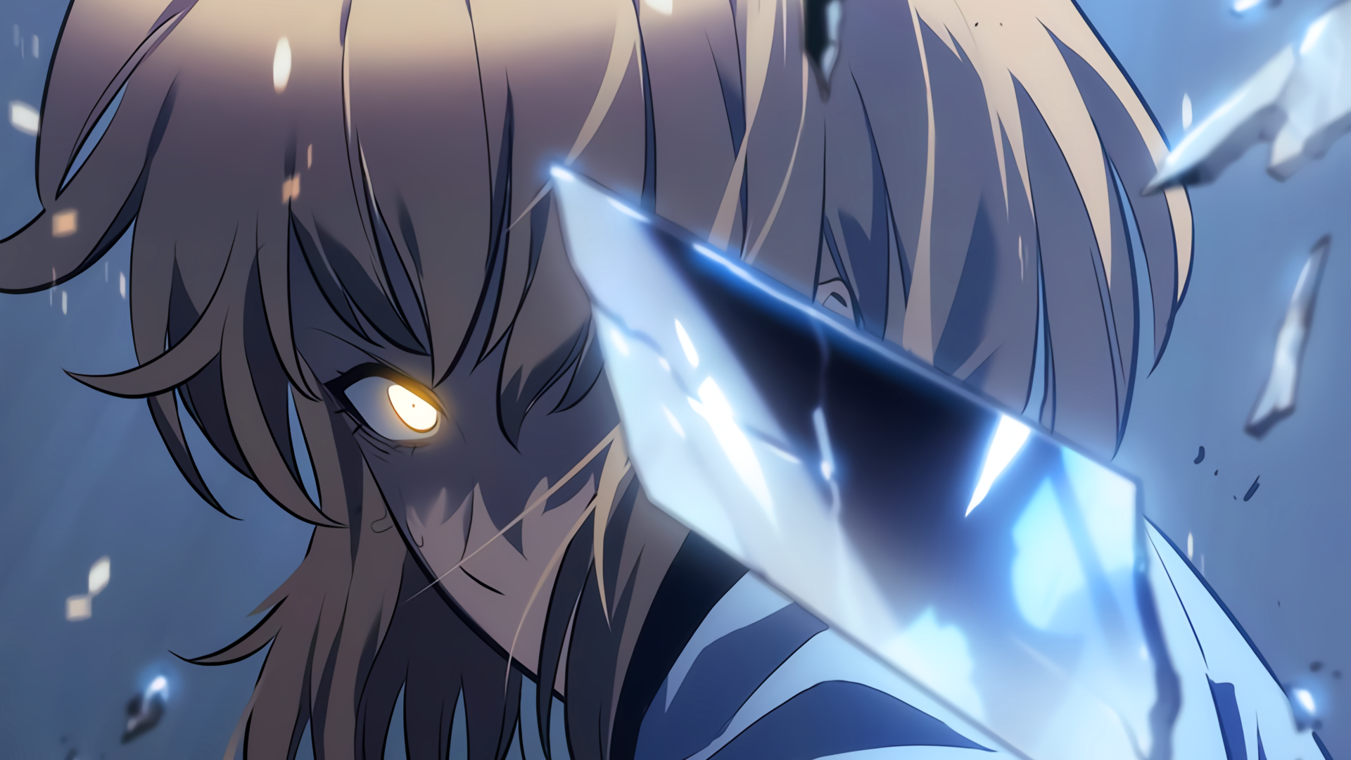 Detail Solo Leveling Wallpaper Nomer 32