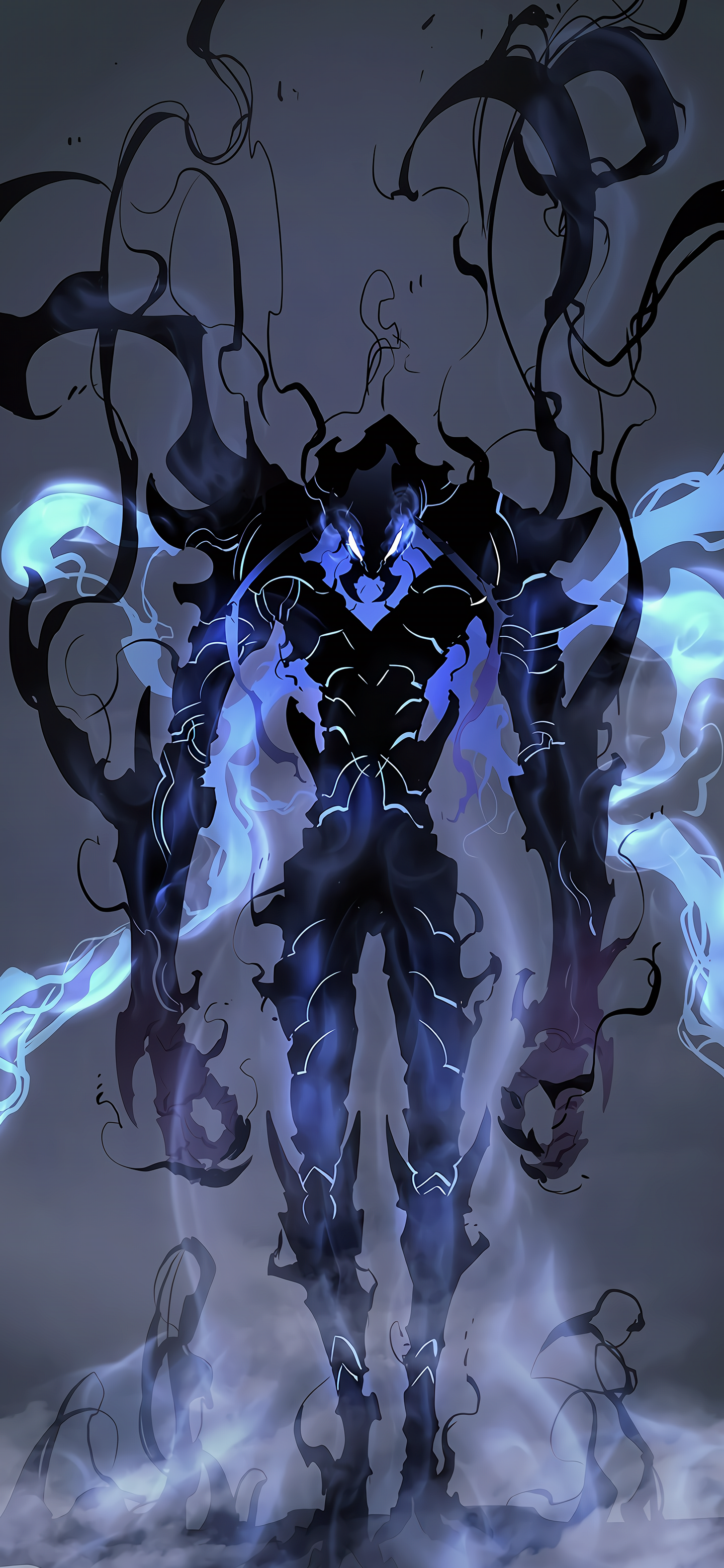 Detail Solo Leveling Wallpaper Nomer 37