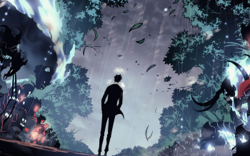 Detail Solo Leveling Wallpaper Nomer 7