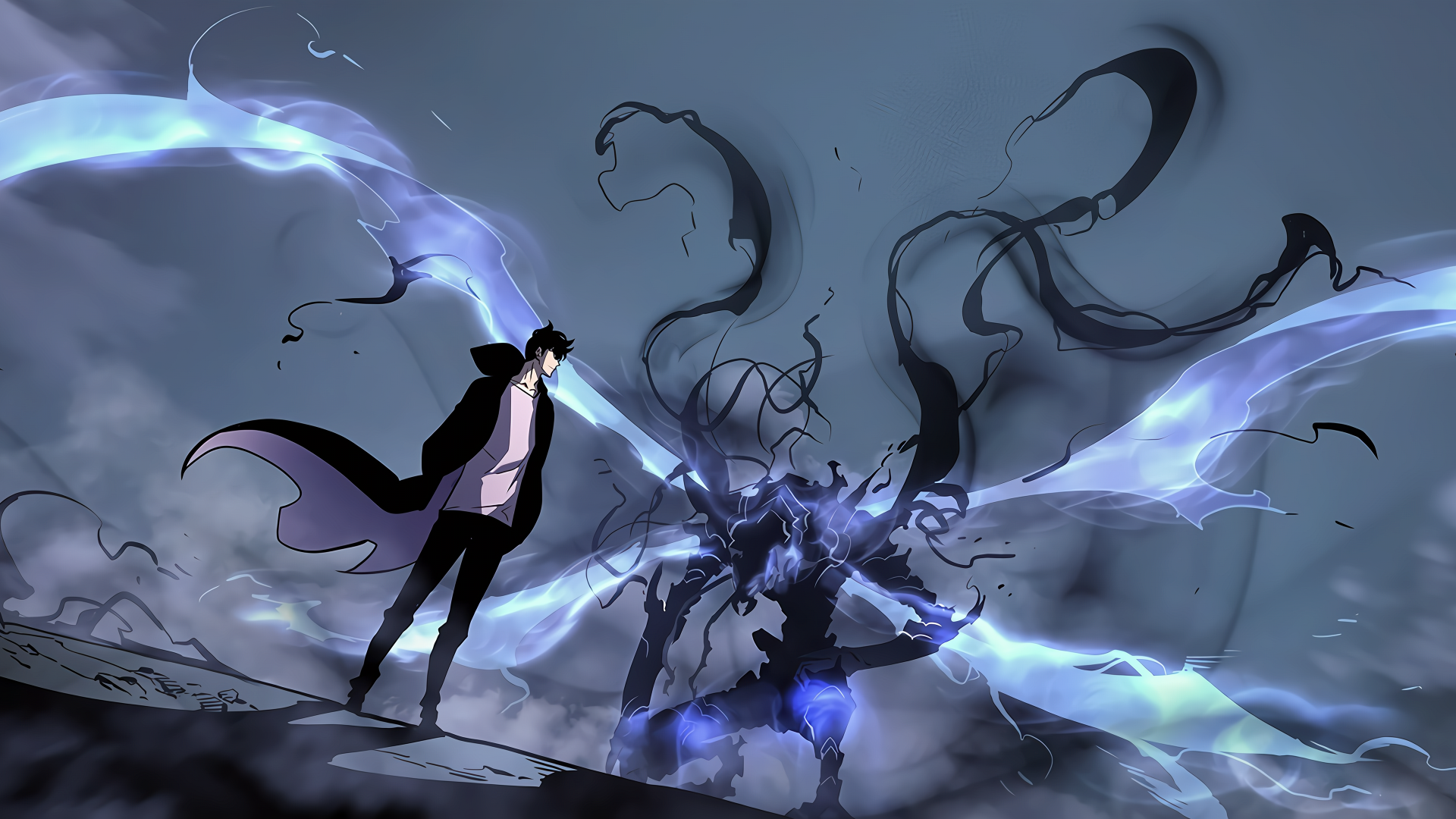 Detail Solo Leveling Wallpaper Hd Nomer 3
