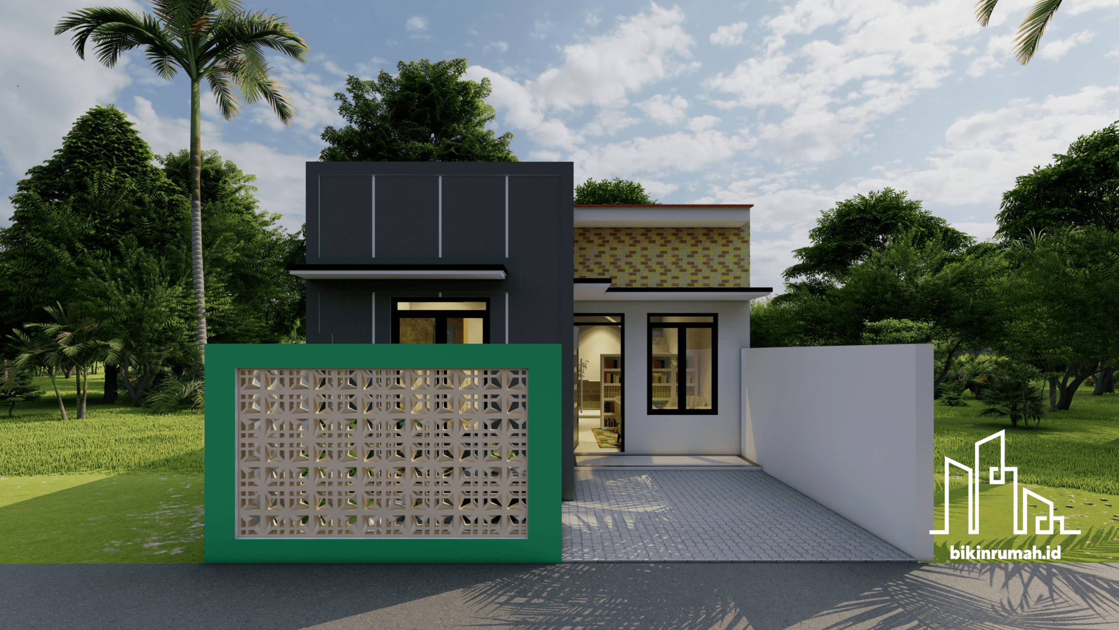 Detail Solusi Rumah Holcim Tangerang Nomer 27