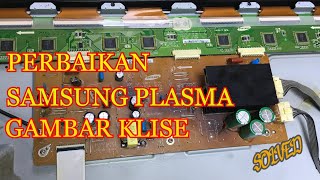 Detail Solusi Samsung Plasma Gambar Blank Nomer 13