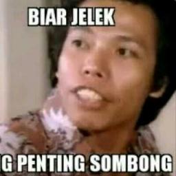 Detail Sombong Amat Meme Nomer 29