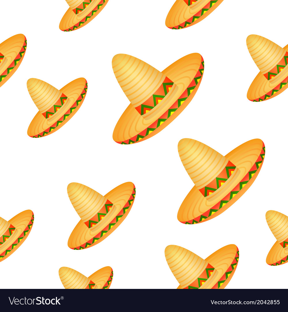 Sombrero Background - KibrisPDR