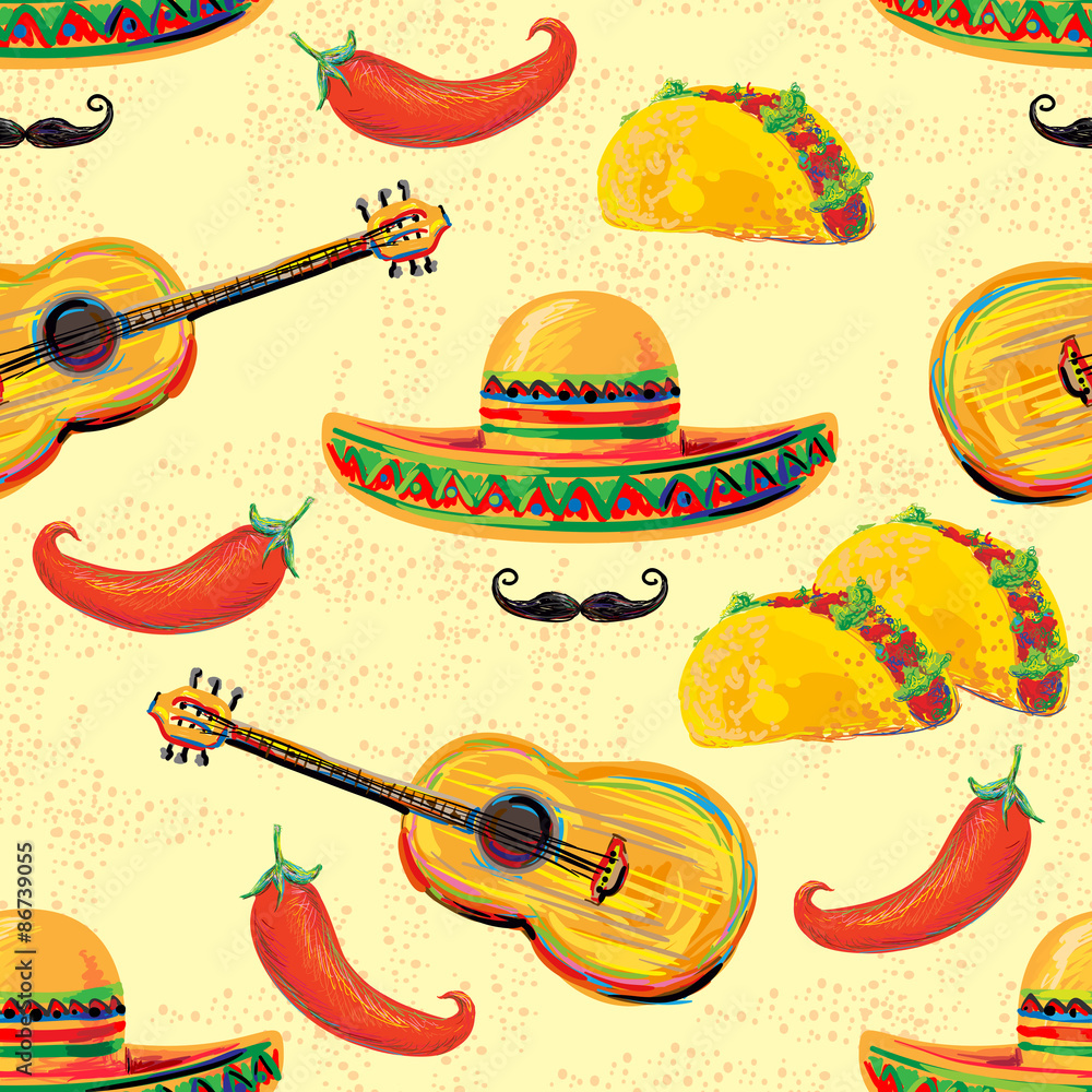 Detail Sombrero Background Nomer 58