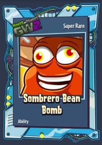 Detail Sombrero Bean Bomb Nomer 5