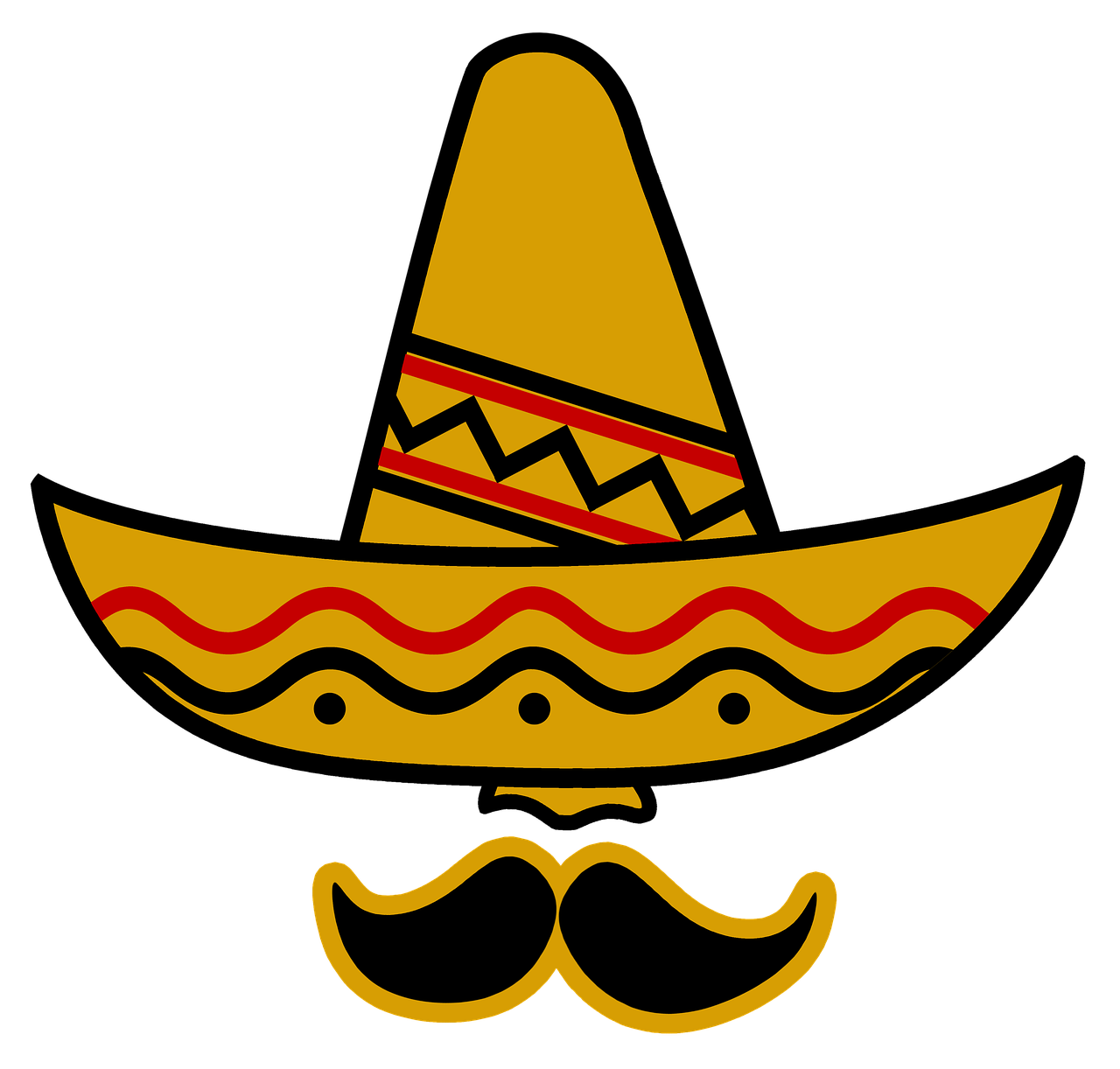 Detail Sombrero Hat Png Nomer 29