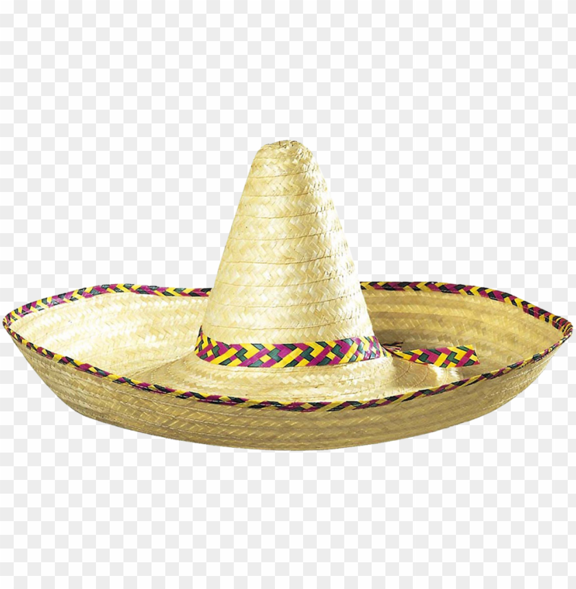 Detail Sombrero Hat Transparent Nomer 3
