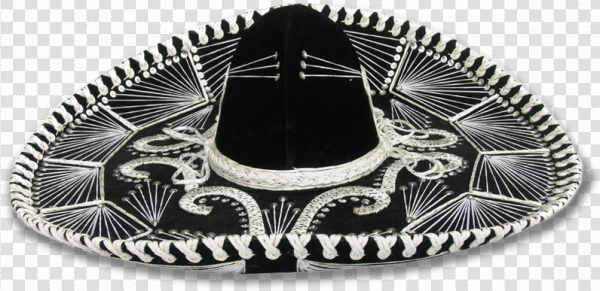 Detail Sombrero Hat Transparent Nomer 52