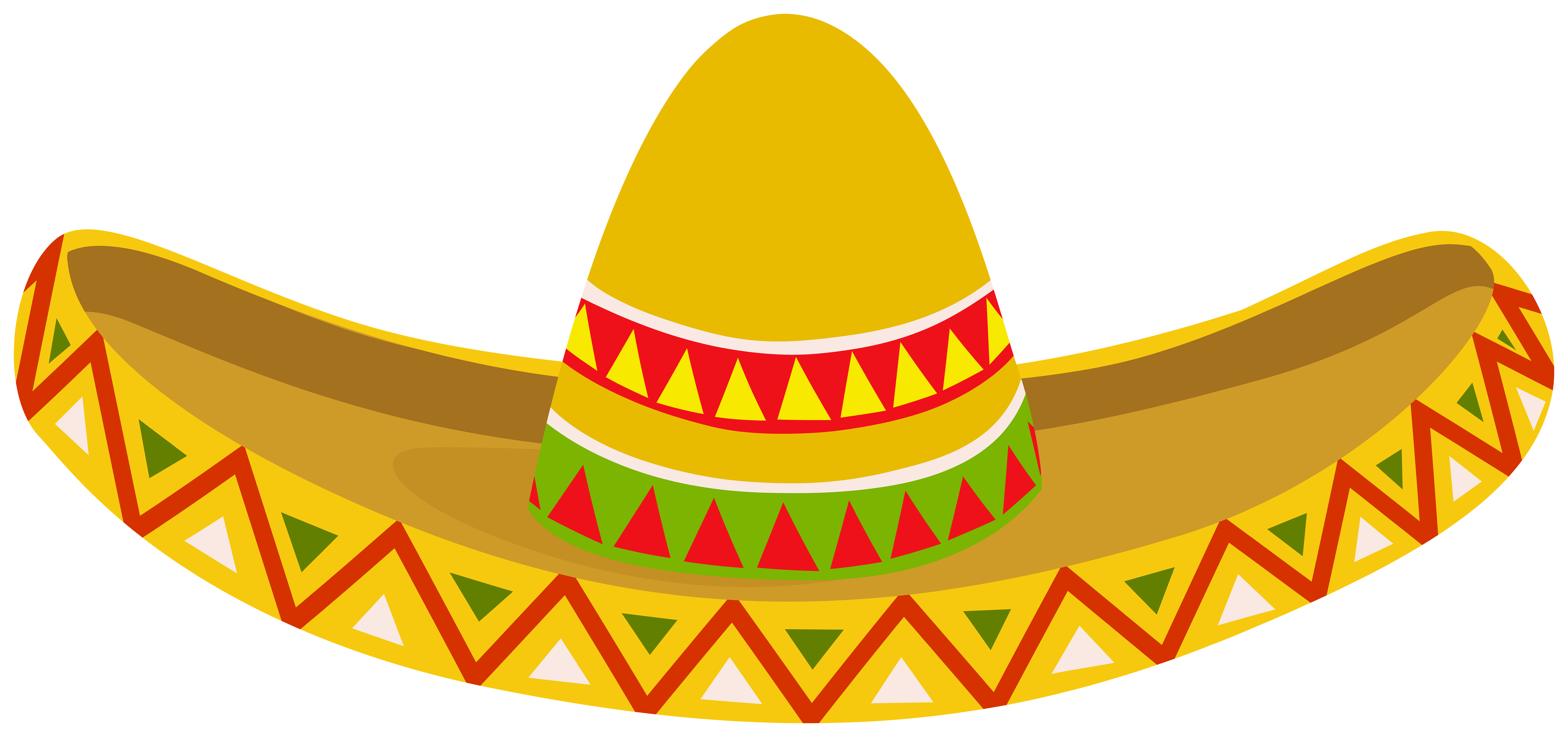Detail Sombrero Hat Transparent Nomer 8