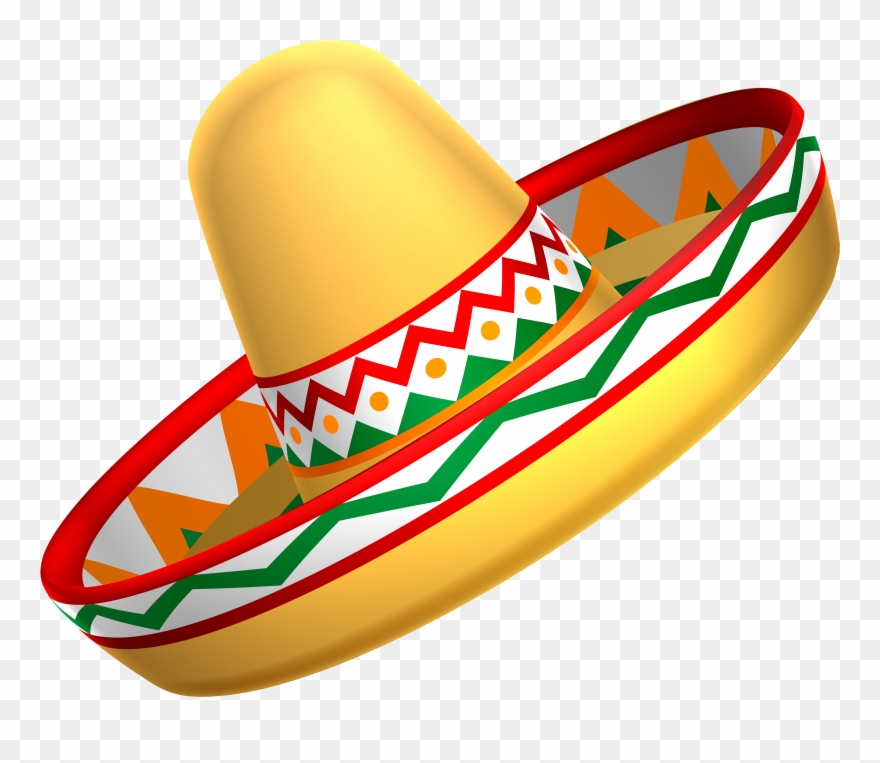 Detail Sombrero No Background Nomer 4