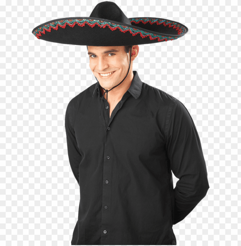 Detail Sombrero No Background Nomer 32
