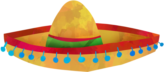 Detail Sombrero No Background Nomer 39