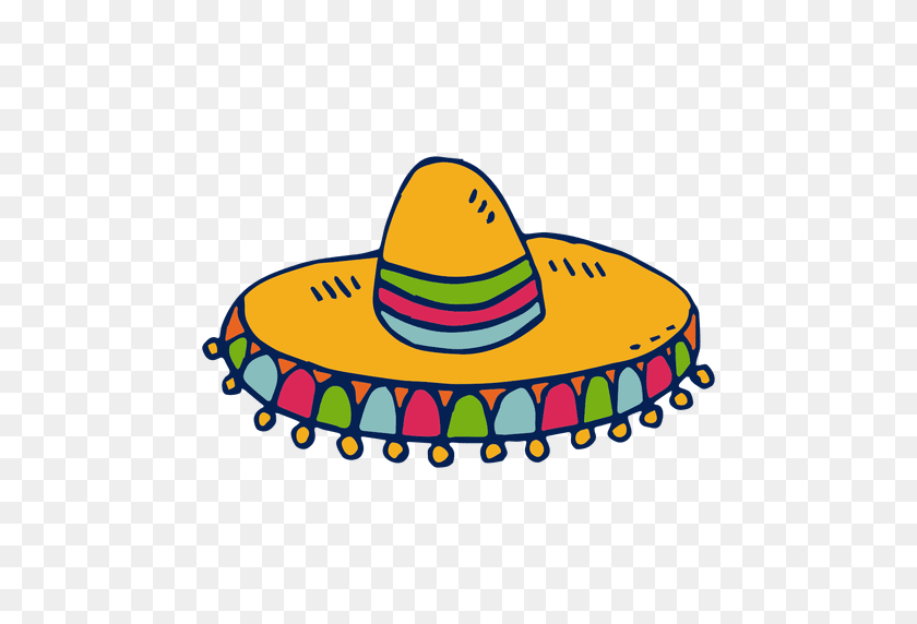 Detail Sombrero No Background Nomer 42