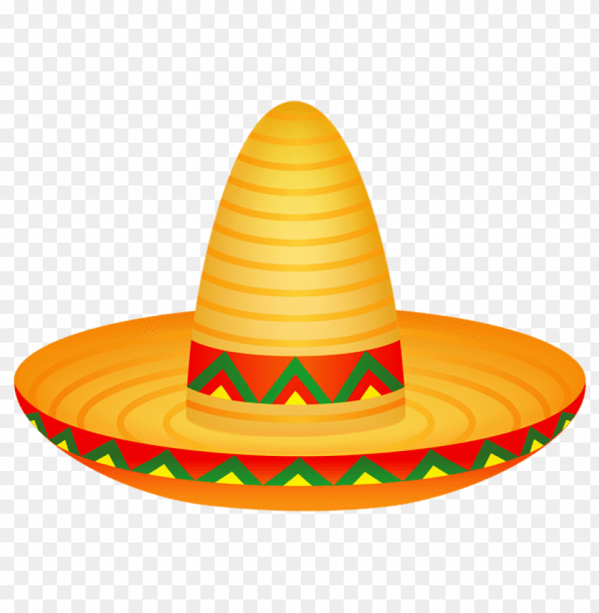 Detail Sombrero No Background Nomer 6