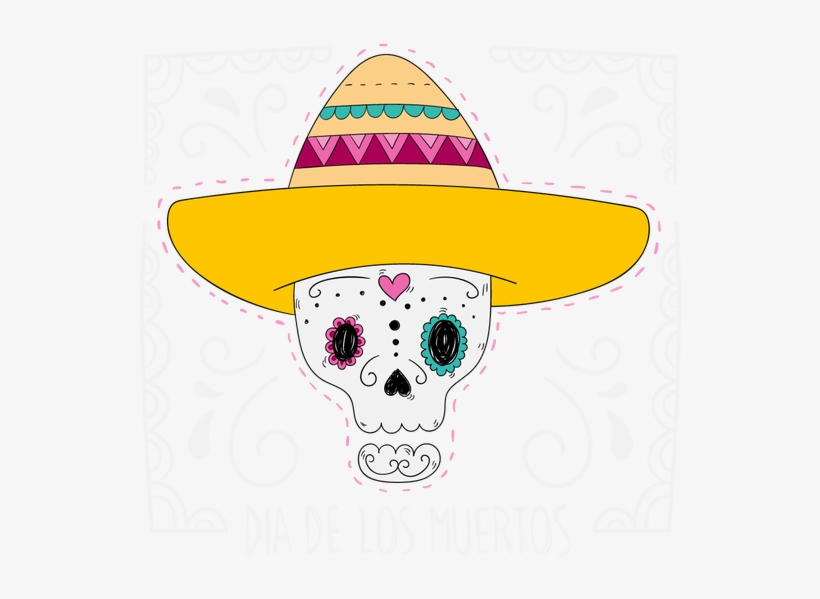 Detail Sombrero No Background Nomer 45