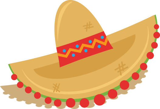 Detail Sombrero No Background Nomer 50
