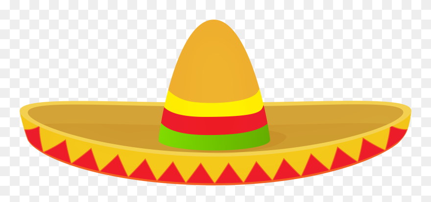 Detail Sombrero No Background Nomer 7
