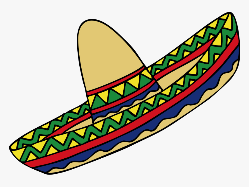 Detail Sombrero Transparent Nomer 8