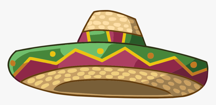 Detail Sombrero Transparent Nomer 9